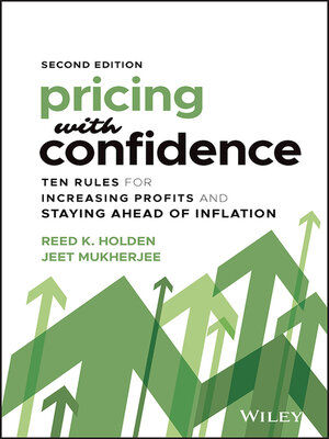 cover image of Pricing with Confidence